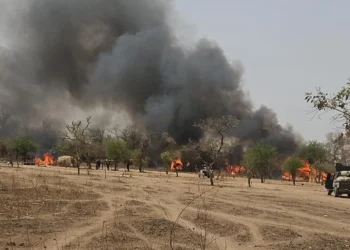 Army clears bandits’ camps, rescues 8 victims in Bauchi forest operation