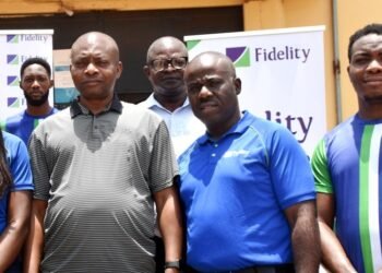 Fidelity Bank advocates for inmates’ welfare with donation to Enugu Custodial Centre