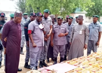 Customs seizes N93m worth of petrol in Adamawa