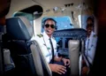 NCS first female pilot gets U.S. commercial licence