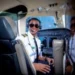 NCS first female pilot gets U.S. commercial licence