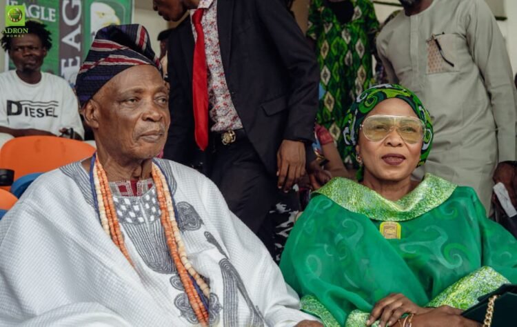 Adron Homes powers Ibadan Cultural Festival, strengthens cultural influence