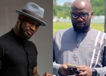 ​NASRE condemns alleged threats by Peter Okoye against Journalist Bayo Adetu