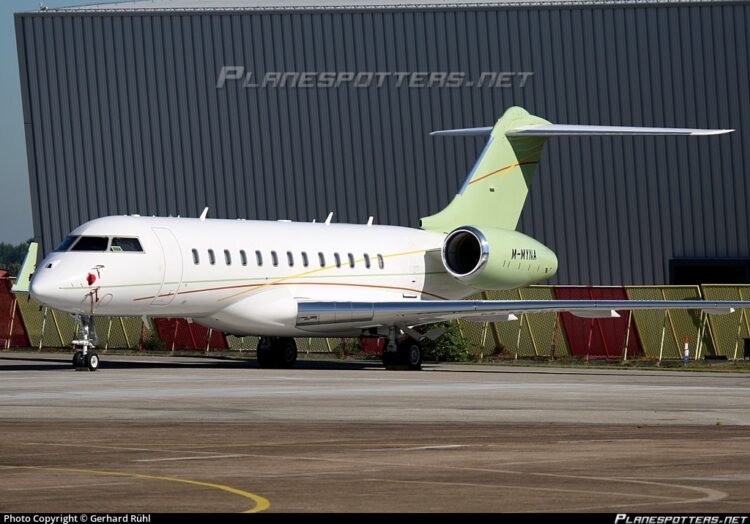 Crainsten Partners issue caveat emptor over sale of aircraft