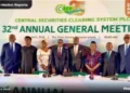 Central Securities Clearing gross earnings rise 10% to N28.7bn