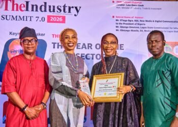 Nigerian Bottling Company bags sustainability awards at 2026 Industry Summit and Awards