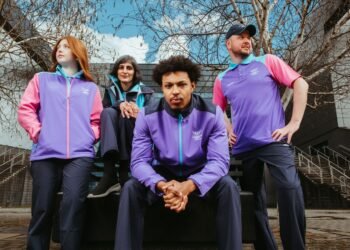 Glasgow 2026 reveals volunteer kit as ‘Legends’ take center stage