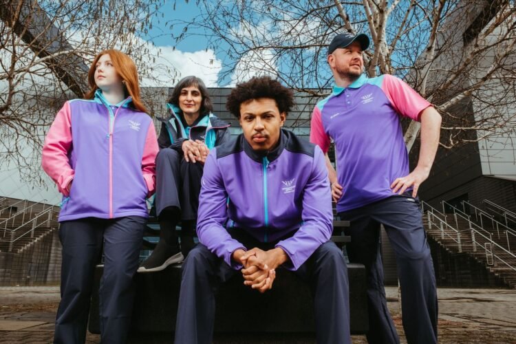 Glasgow 2026 reveals volunteer kit as ‘Legends’ take center stage
