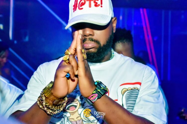 From Lagos Nightlife to Web3 Innovation: The Quiet Rise of “Locomotive” and His Vision for Nigerian Youths