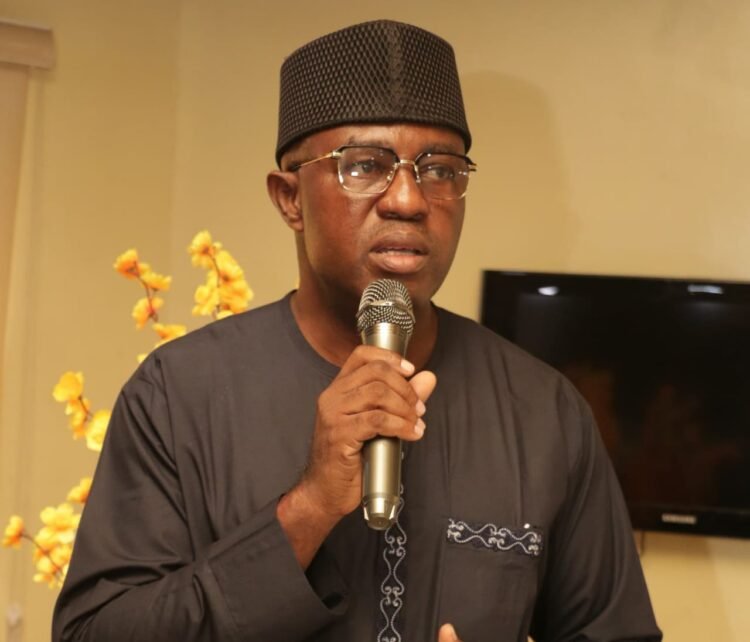 Aniemu canvasses smart port regime, says tech-driven system will boost jobs, efficiency