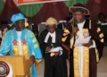 Fed Poly Damaturu matriculates students, urges discipline, innovation