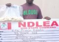 33-year-old Cocaine Courier excretes 45 pellets in Ibadan as NDLEA uncovers multi-state drug network