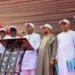 Sani, Uzodinma, Ododo, others storm Ekiti for APC governorship campaign flag-off