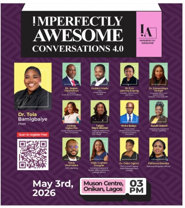 Imperfectly Awesome Conversations Summit (IAC) 4.0 set to ignite transformational dialogue