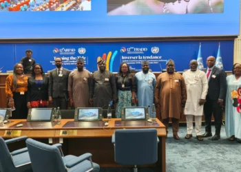 AU Agenda 2063 mission advances digital peacebuilding solutions