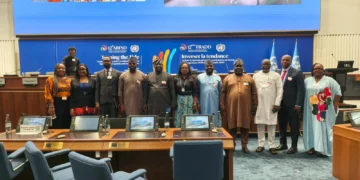 AU Agenda 2063 mission advances digital peacebuilding solutions