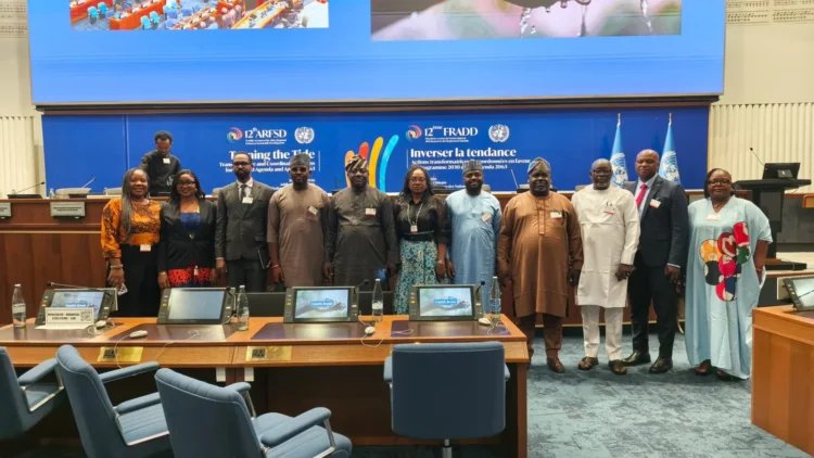 AU Agenda 2063 mission advances digital peacebuilding solutions