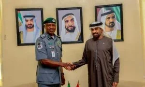 Nigeria, UAE, deepen bilateral trade, customs cooperation