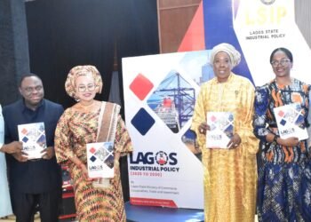 Lagos unveils industrial policy 2025-2030, positions Lagos as leading manufacturing hub in Africa 