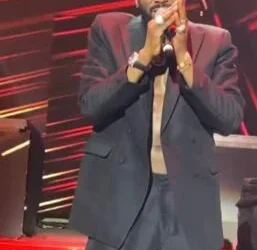 D’banj, others thrill fans at C.R.E.A.M concert in Lagos