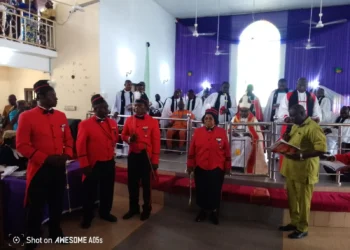 Former First Lady, Patience Jonathan inducted into knighthood of Saint Paul in Bayelsa