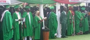 Convocation: UniAbuja offers automatic employment to best graduating students