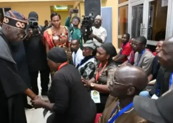 Tinubu promises 5,000 AI-Powered security cameras to tackle insecurity in Plateau