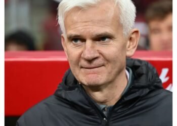 Poland assistant coach, Jacek Magiera is dead