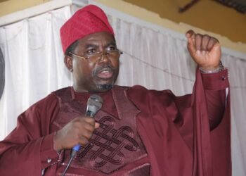Turaki-Led PDP faction accuses INEC Chairman of bias, demands resignation