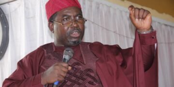 Turaki-Led PDP faction accuses INEC Chairman of bias, demands resignation