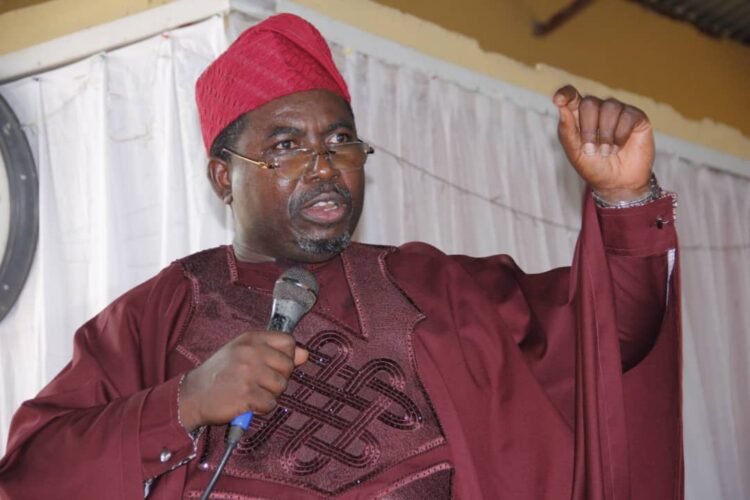 Turaki-Led PDP faction accuses INEC Chairman of bias, demands resignation