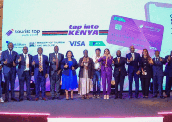 KCB Bank Kenya and craft silicon advance digital payments with tourist App