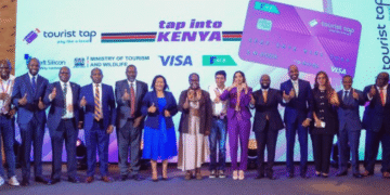 KCB Bank Kenya and craft silicon advance digital payments with tourist App
