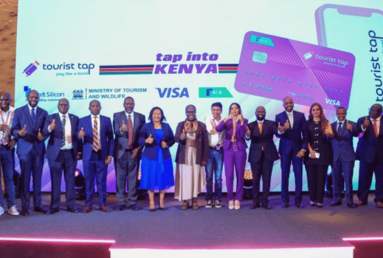 KCB Bank Kenya and craft silicon advance digital payments with tourist App