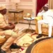 Senator Sharafadeen Alli meets Tinubu in Lagos