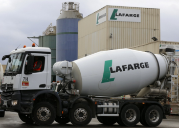 French court convicts Lafarge cement of funding terrorist groups