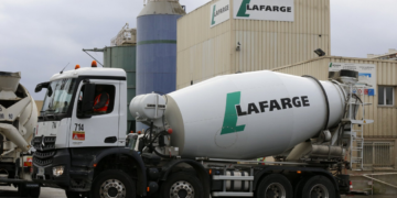 French court convicts Lafarge cement of funding terrorist groups