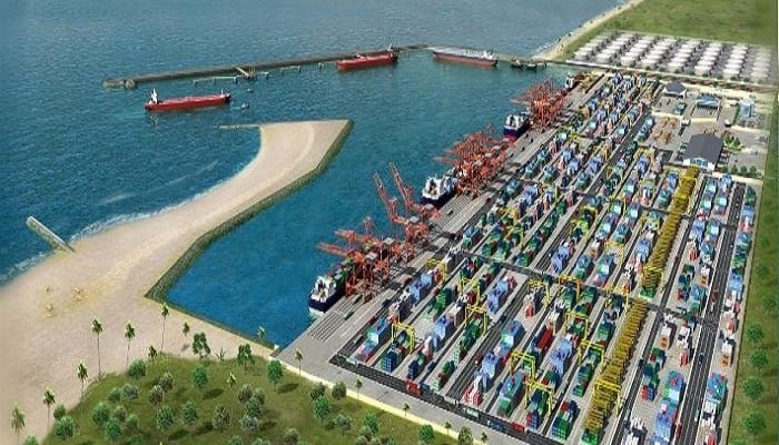 Lekki Port, China collaborate on capacity building initiative