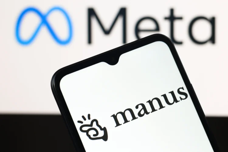 China blocks Meta from acquiring AI startup Manus