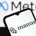 China blocks Meta from acquiring AI startup Manus