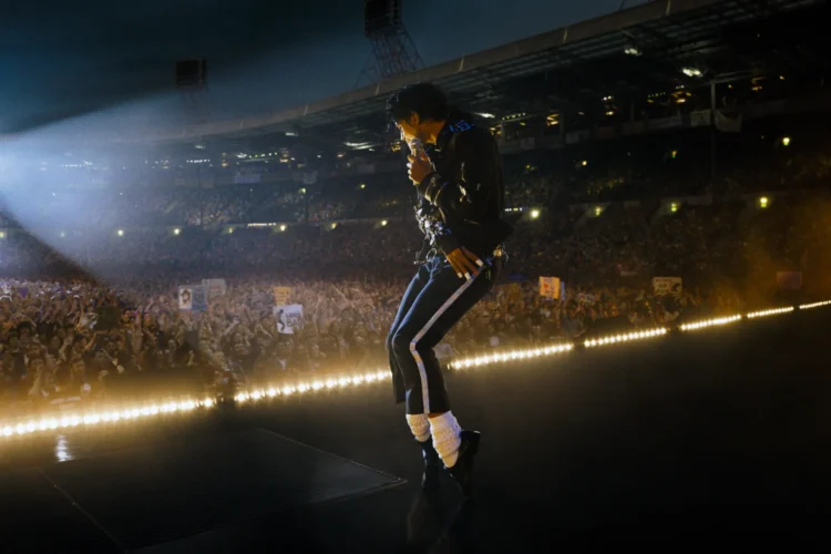 Lagos cinemas sell out for Michael Jackson biopic