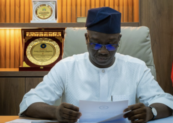 Okpebholo urges Edo youths to join Nigerian Army recruitment