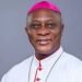 Easter: Archbishop Martins urges sacrificial leadership, faith