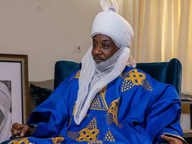 Alleged theft: Court admits Emir Sanusi II’s wife’s driver, 2 others to N60m bail each