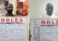 NDLEA intercepts UK-bound cocaine hidden in food flasks at Lagos airport