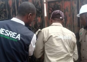NESREA seals 30 Abuja construction sites over environmental violations