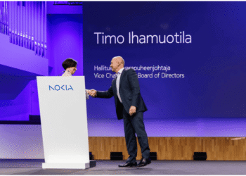 Nokia rlects Timo Ihamuotila as new board chairman at 2026 AGM