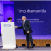 Nokia rlects Timo Ihamuotila as new board chairman at 2026 AGM