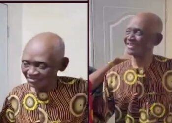 Veteran Nollywood Actor, Davis Offor is dead