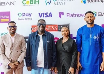 OPay leads conversation on Africa’s Next Financial Frontier at Business Day Fintech Summit 2026